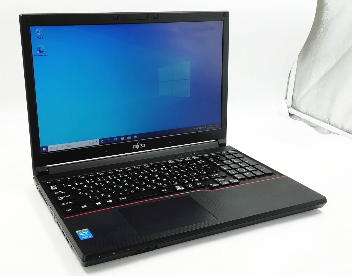 LIFEBOOK A574⁄K Core 富士通 Fujitsu ノートパソコン FUJITSU i5 