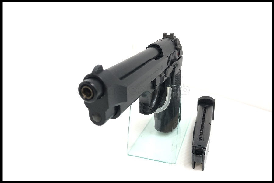 MGC ベレッタ M92F 固定スライド ベレッタM92F 固定スライドガスガン