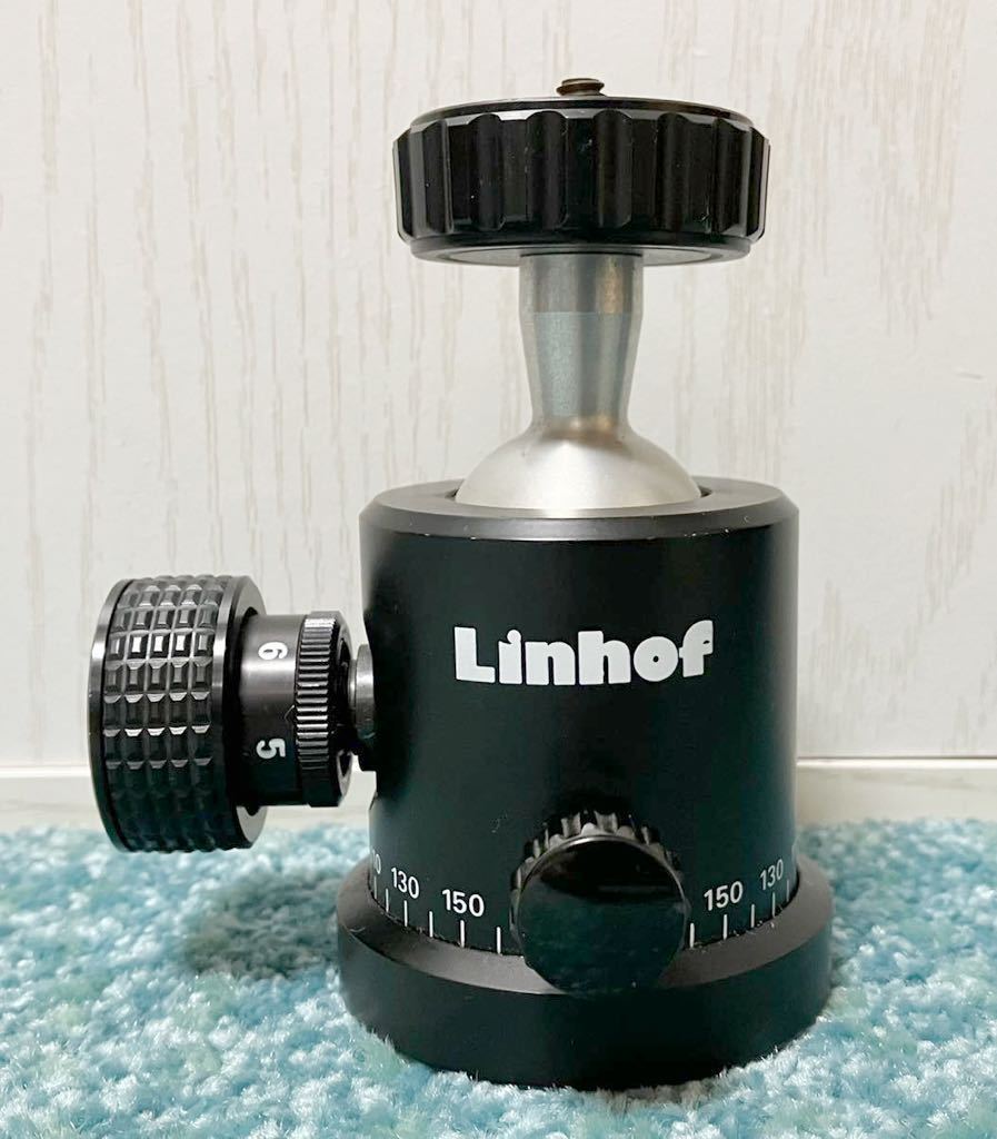 Linhof 雲台 130/150サイズ 【公式通販】