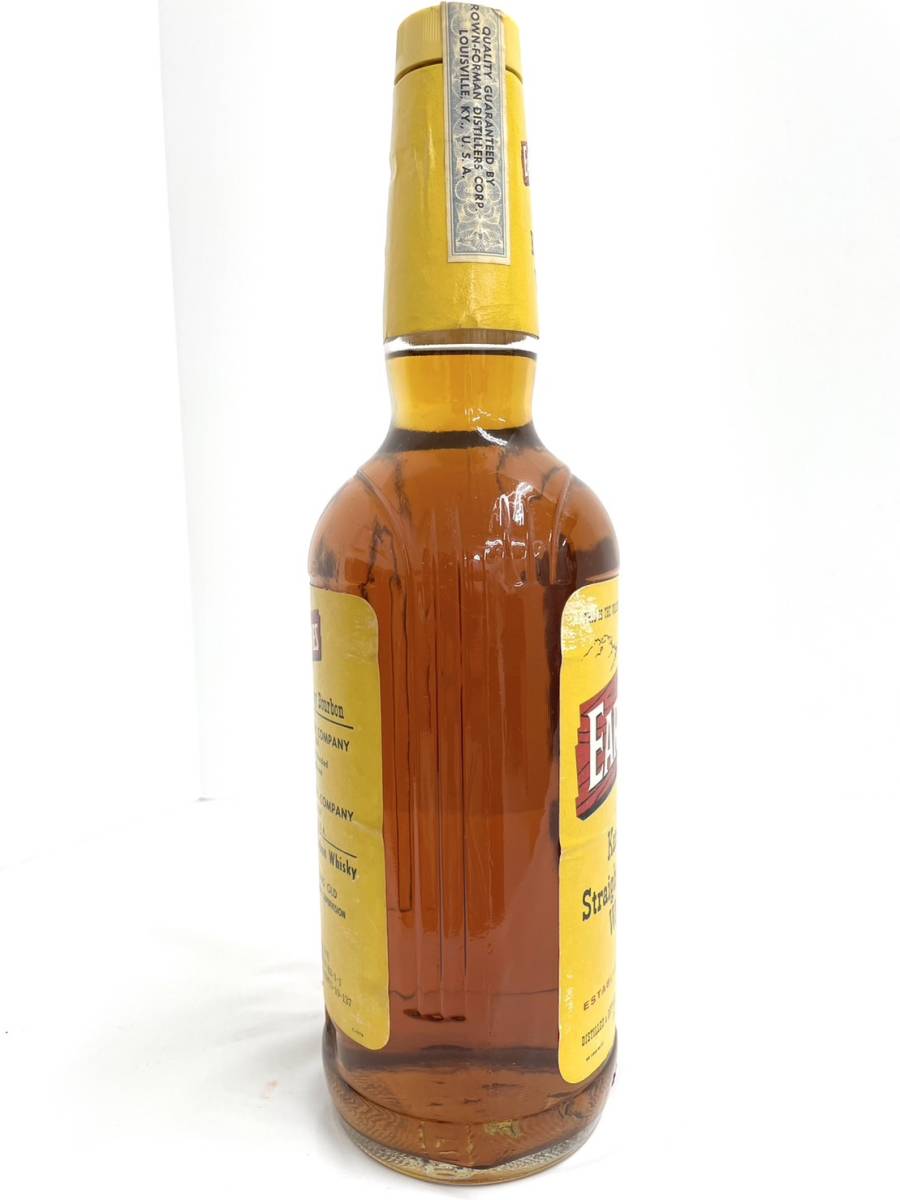 古酒】 アーリータイムズ 40% 760ml バーボン オールドボトル ☆ 1スタ
