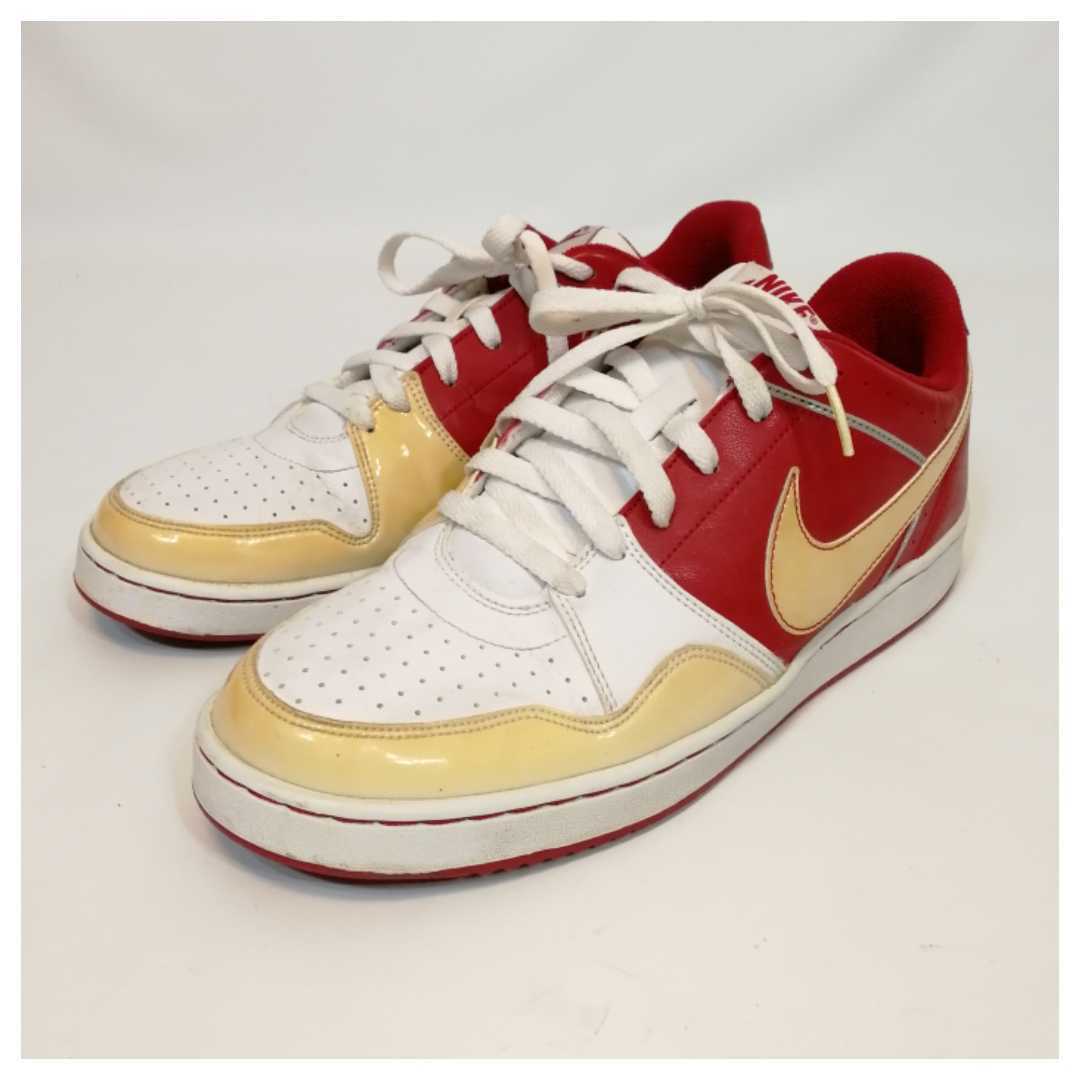 レア NIKE court force low 素晴らしかっ プレミアム サイズ 28