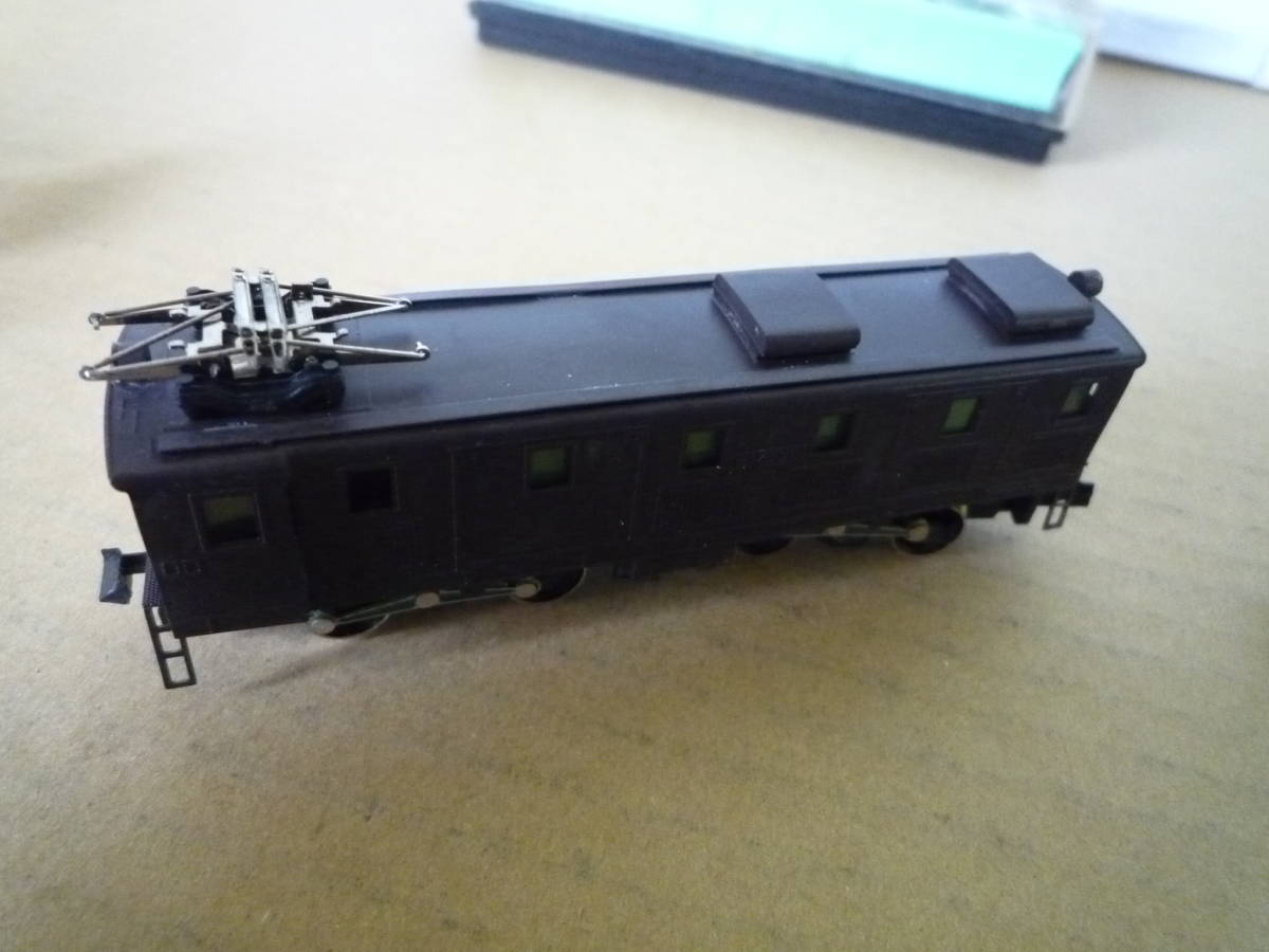 ED42 - 鉄道模型 Micro [ しなの 光山市交通局のブログです Shinano