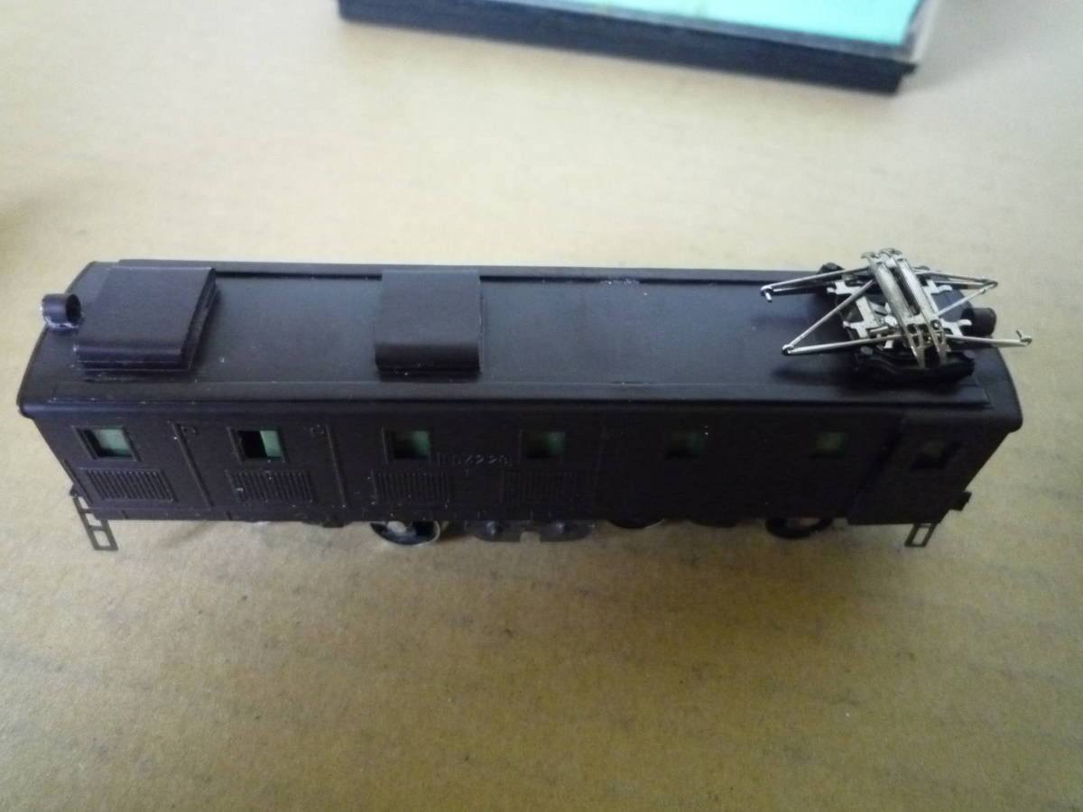 ED42 - 鉄道模型 Micro [ しなの 光山市交通局のブログです Shinano