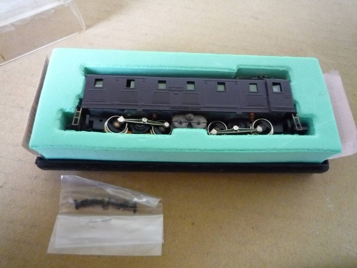 ED42 - 鉄道模型 Micro [ しなの 光山市交通局のブログです Shinano