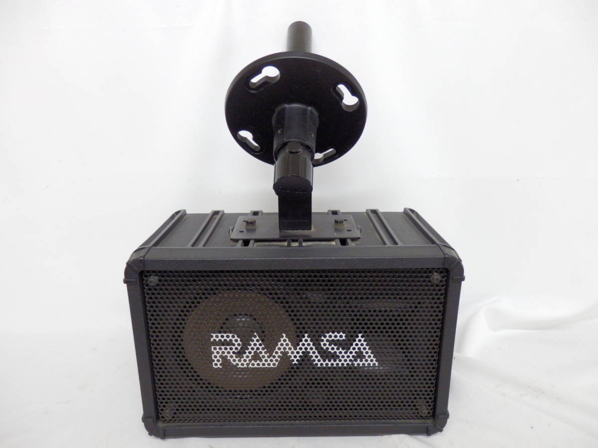 RAMSA ラムサ WS-A80 取付金具付 スピーカー 【公式通販】