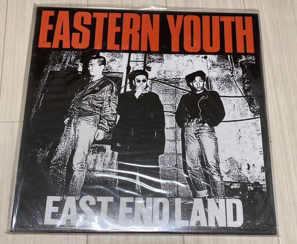 Youth Eastern – END | - EASTERN YOUTH メルカリ eastern LAND EAST 