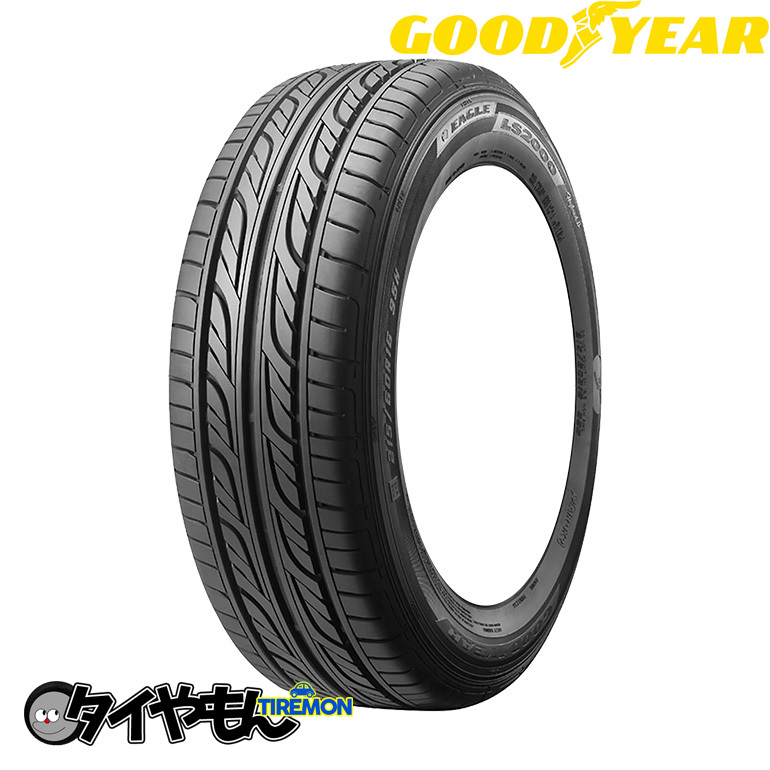 215/40/18 2本 美品 GOODYEAR EAGLE LS2000 特価 グッドイヤー LS2000 イーグル ハイブリッド2 215/40R18 215/40