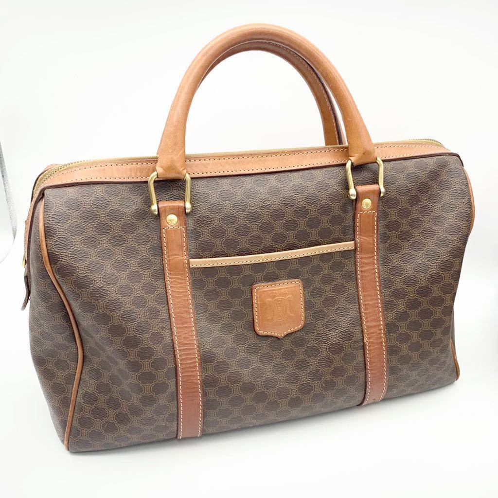 FN7058S【1000円スタート!!】CELINE セリーヌ マカダム FN7058S【1000円スタート!!】CELINE セリーヌ マカダム