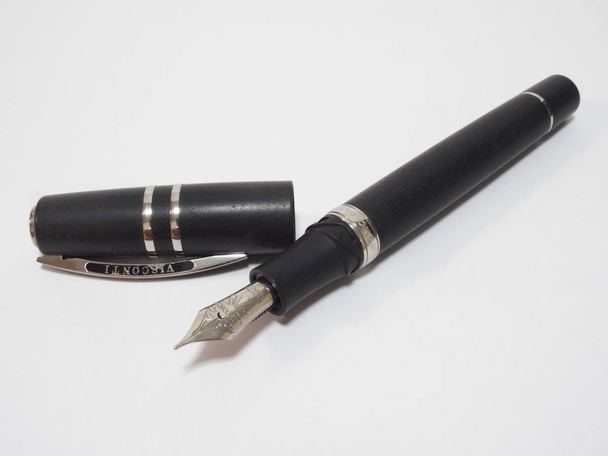 Visconti ヴィスコンティ Homo Sapiens ホモサピエンス Steel マリーン 