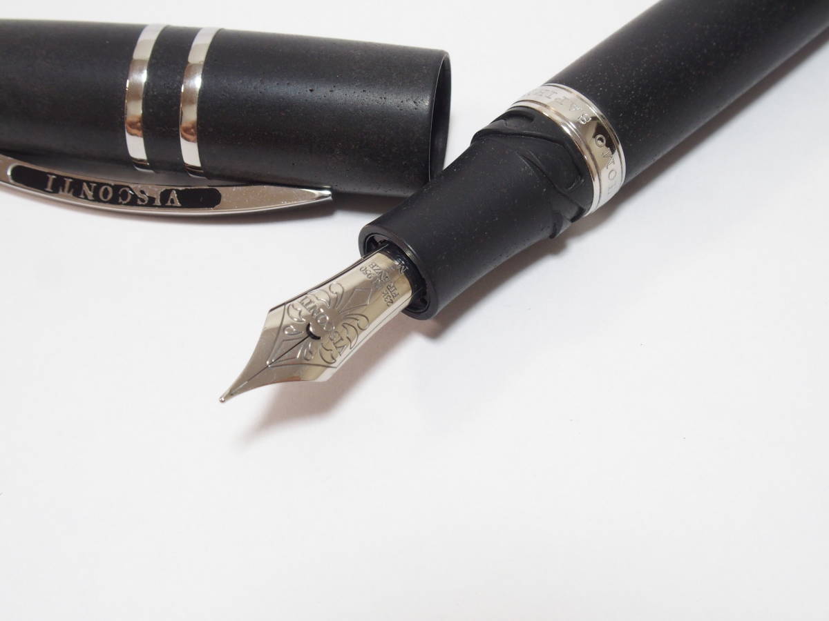 Visconti ヴィスコンティ Homo Sapiens ホモサピエンス Steel マリーン 