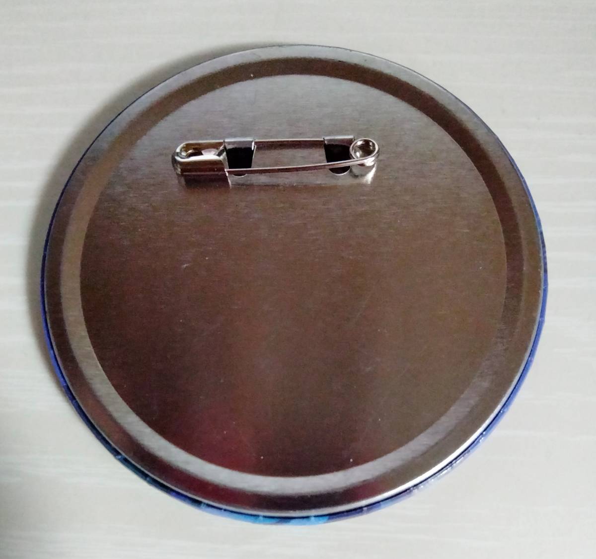 戦国無双 伊達政宗 缶バッジ】特大缶バッジ88mm 伊達政宗家紋 竹に雀