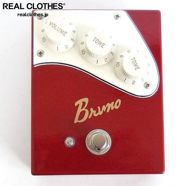 Bruno guitars ディレイエフェクター 価格 表 Bruno Guitars/ブルーノギターズ BDL-1 ディレイ エフェクター
