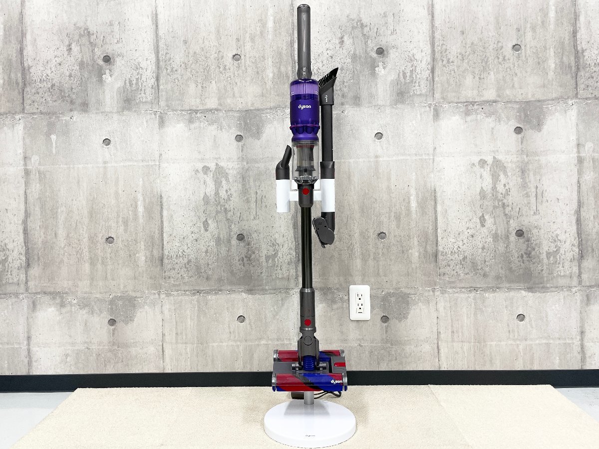 dyson ダイソン Omni-Glide Complete SV19OFN コードレスサイクロン式 