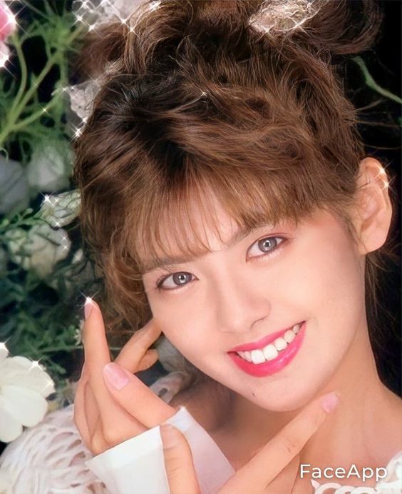 A1超大判 南野陽子 天使の輝き ポスター Yahoo!オークション