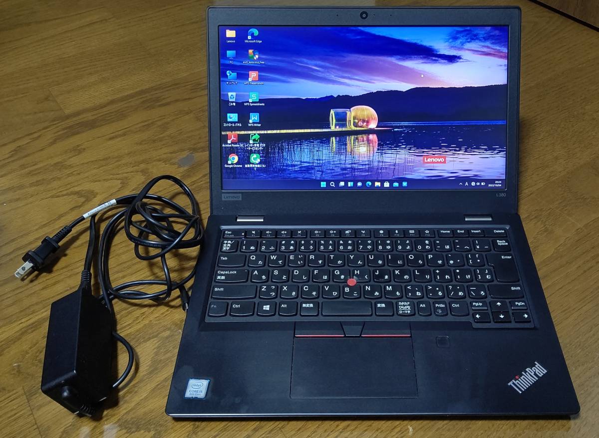 Lenovo ThinkPad L380 8世代 i5/SSD256GB/FHD thinkpad l380」の人気