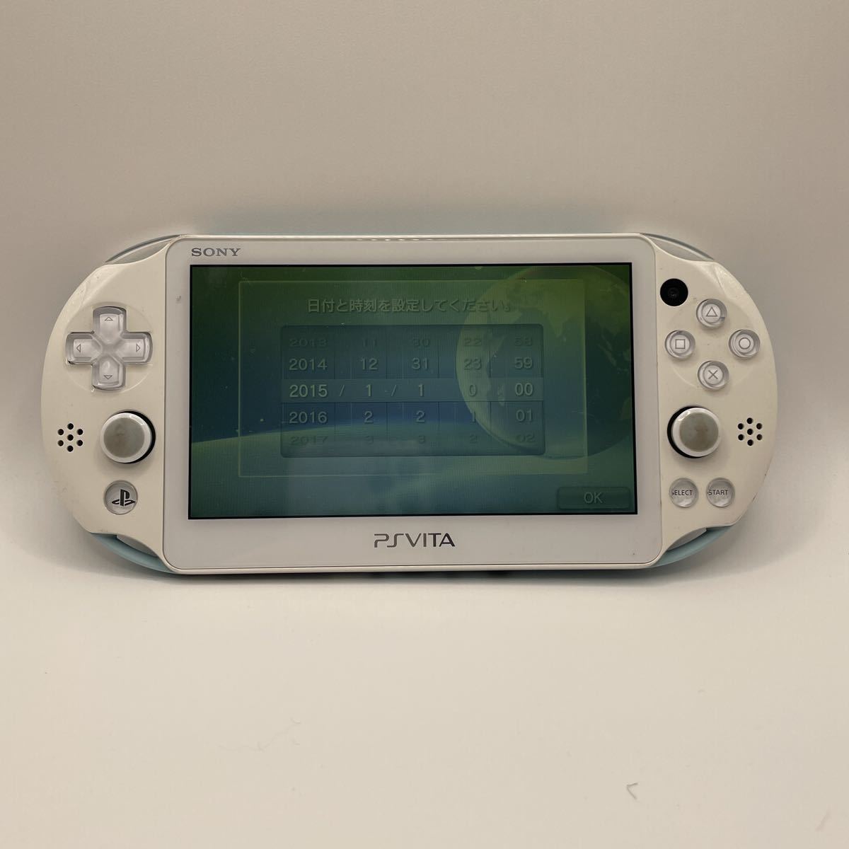 PSVITA 2000 wifi モデル PlayStation®Vita（PCH-2000シリーズ）Wi-Fi 