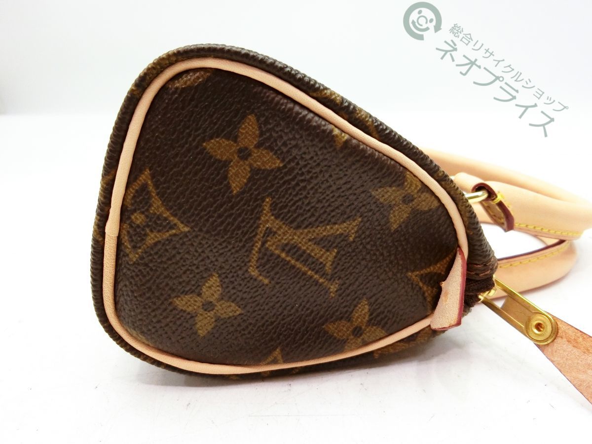 ◆N2188 ルイヴィトン モノグラム ミニスピーディ 2WAY ハンド ポーチ バッグ モノグラム ミニスピーディ LOUIS vuitton ミニスピーディの通販 ボストンバッグ
