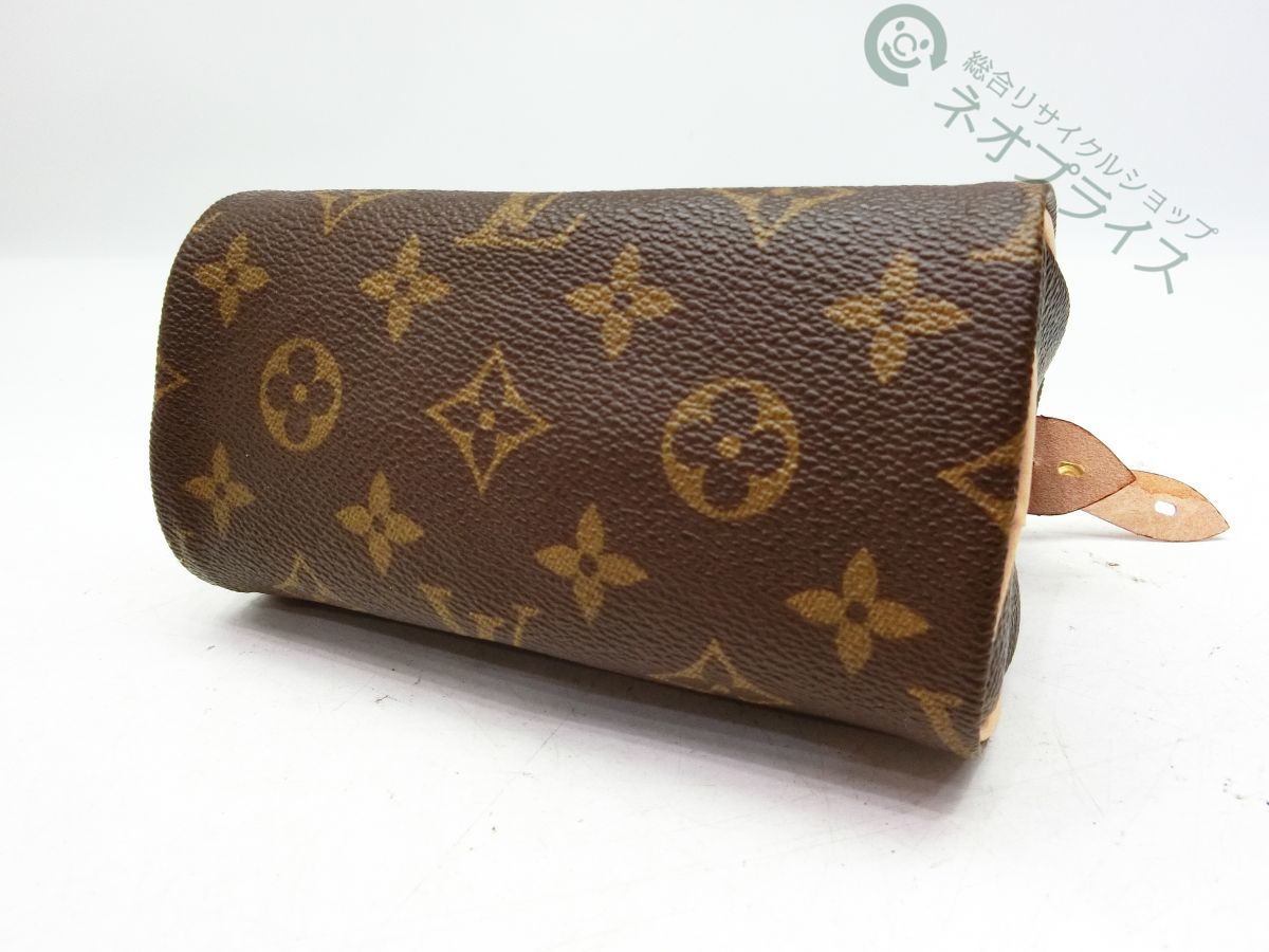 ◆N2188 ルイヴィトン モノグラム ミニスピーディ 2WAY ハンド ポーチ バッグ モノグラム ミニスピーディ LOUIS vuitton ミニスピーディの通販 ボストンバッグ