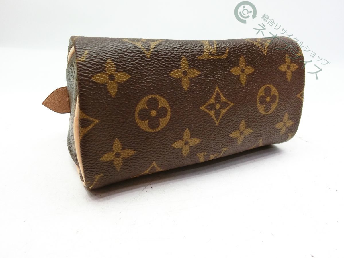 ◆N2188 ルイヴィトン モノグラム ミニスピーディ 2WAY ハンド ポーチ バッグ モノグラム ミニスピーディ LOUIS vuitton ミニスピーディの通販 ボストンバッグ