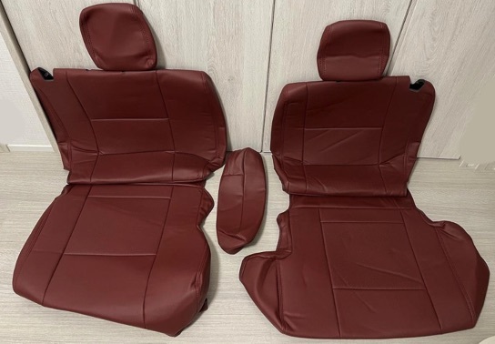  17 エブリイ シートカバー 前後セット 色レッド スクラム クリッパー(スズキ用)｜売買されたオークション情報、yahooの商品情報をアーカイブ公開 - オークファン スズキ用