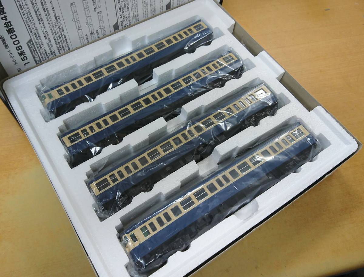 でんてつ工房 でんてつ工房 HO-004 115系800番台