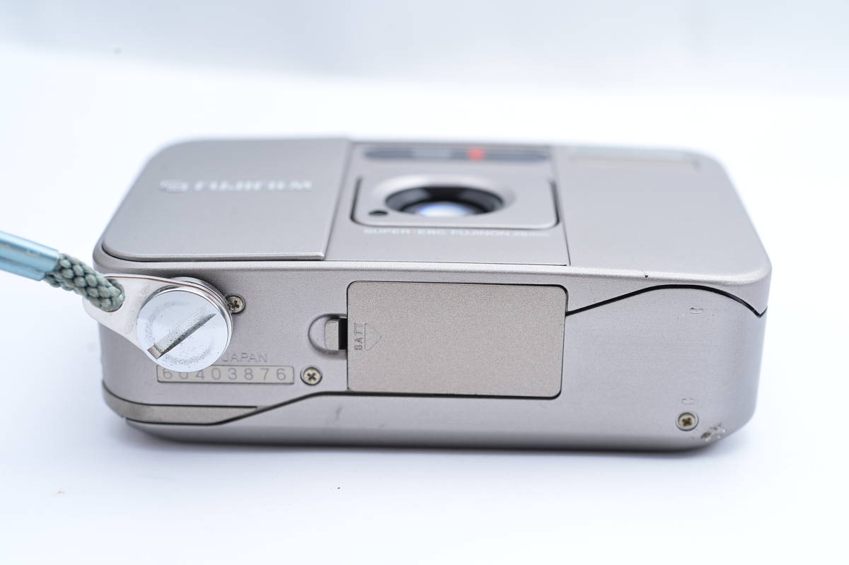 10285 Fujifilm TIARA 28mm フジフィルム ティアラ コンパクトフィルム 