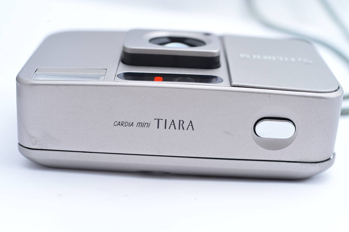 10285 Fujifilm TIARA 28mm フジフィルム ティアラ コンパクトフィルム