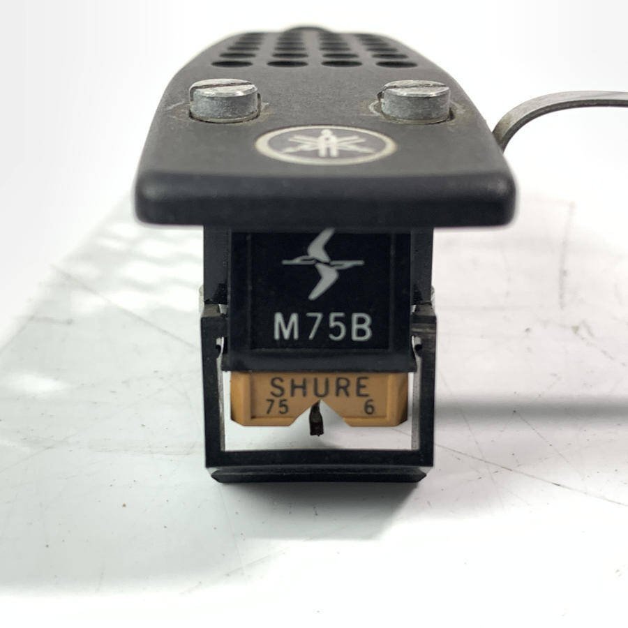 M91ED カートリッジ メルカリ M75B Shure SHURE 動作品 かもめ N91ED +