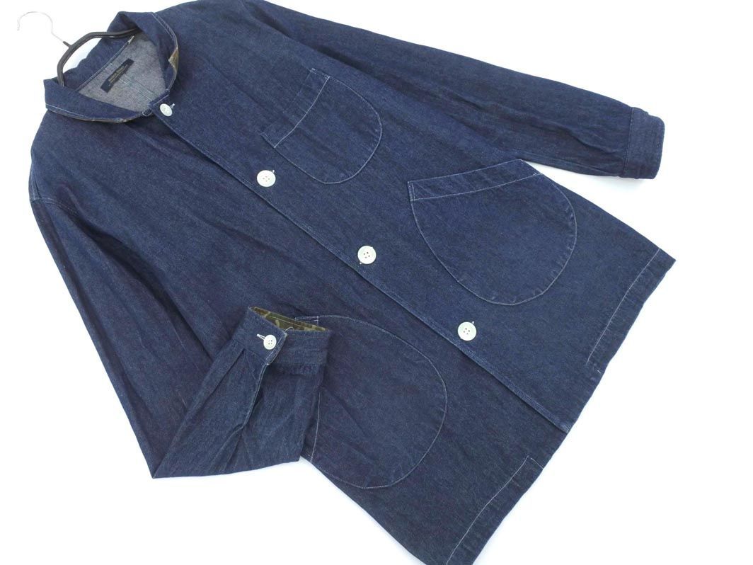 URBAN RESEARCH DOORS アーバンリサーチドアーズ デニム ジャケット size3/紺 cja7 メンズ(コート)｜売買された ...