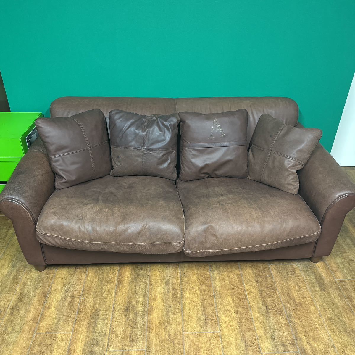 大特価】HALO 本革ソファ 1.5P HALO 公式通販 ハロソファ SOFA 1.5P 