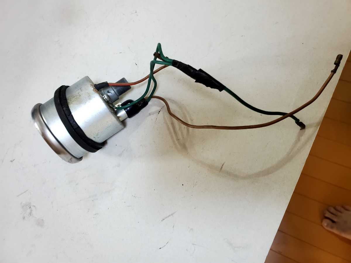 HONDAモンキー AB27 12V 5L モンキー純正スピードメーター本体 4速60km