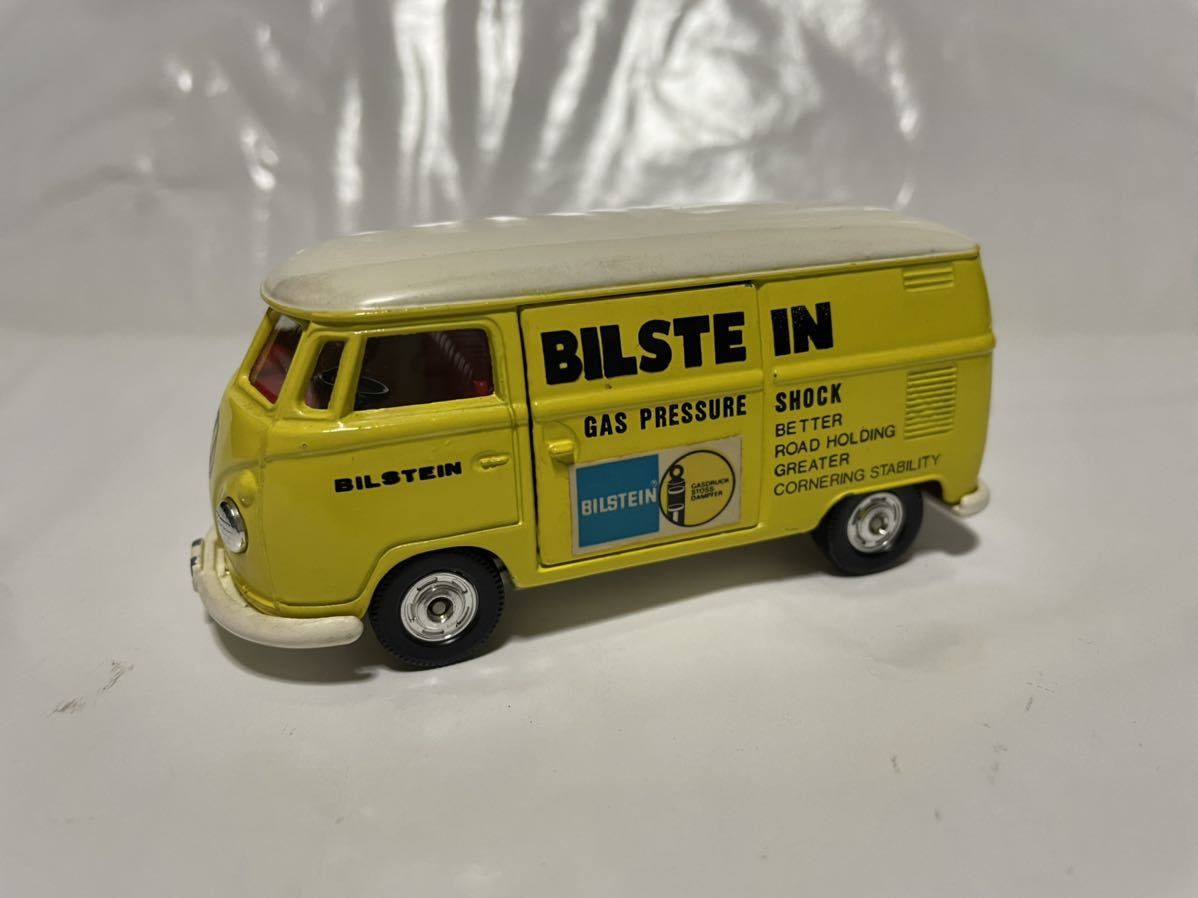 トミカダンディ フォルクスワーゲン デリバリーバンBILSTEIN