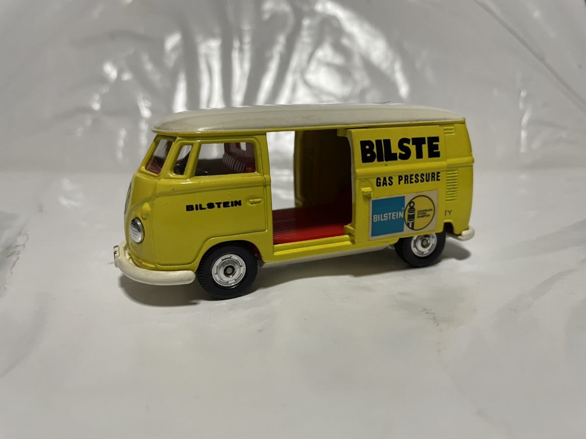 超レア トミカ ダンディフォルクスワーゲン デリバリーバン BILSTEIN 