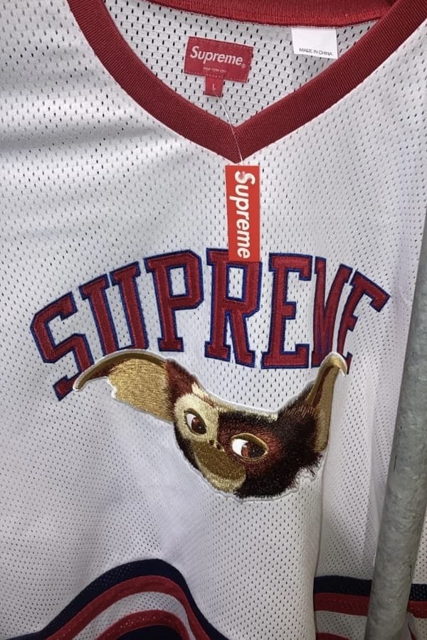 supreme Gremlins Hockey Jersey グレムリン ギズモ