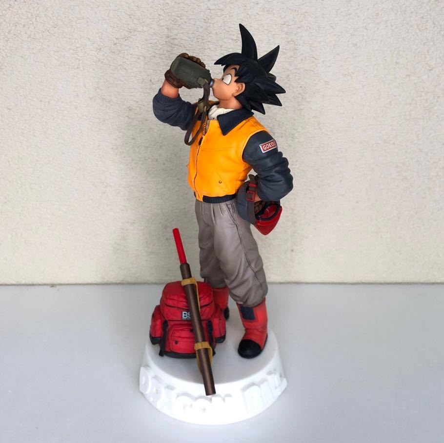 ドラゴンボール SCultures BIG 造形天下一武道会3 其ノ四 孫悟空
