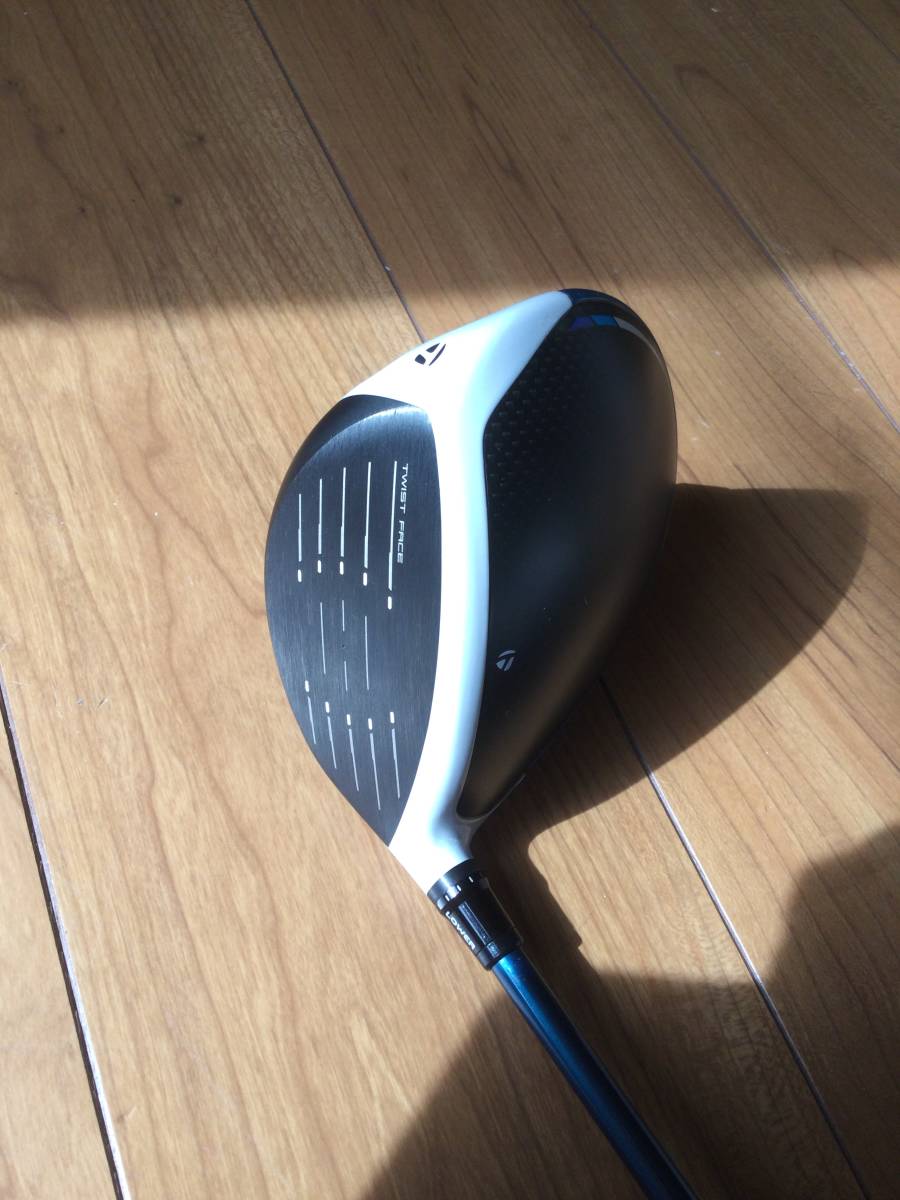 TaylorMade ドライバー 10.5度 TM 50 R 中古・美品】テーラーメイド ドライバー SIM2 Max 10.5度 TENSEI TM-50