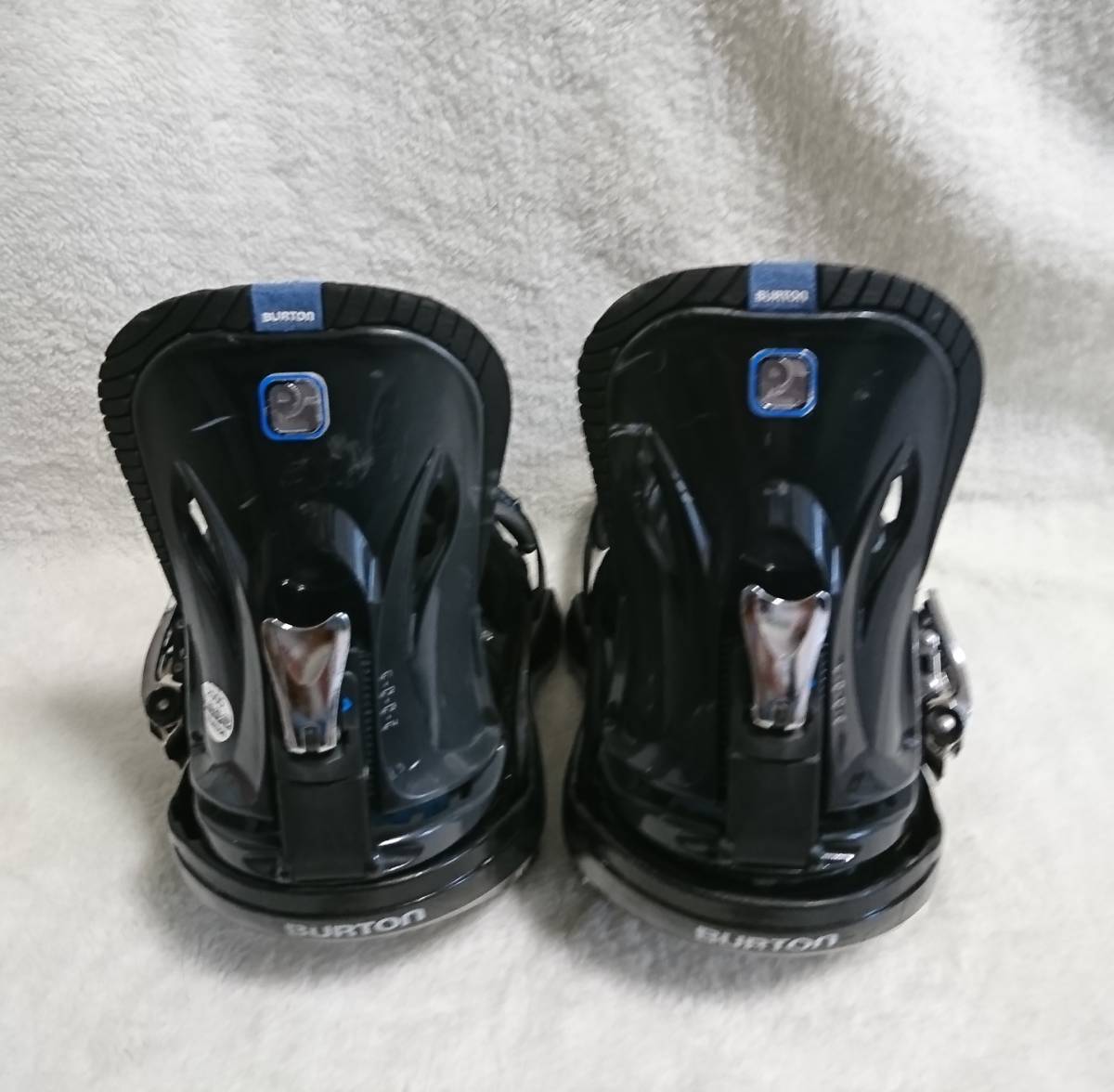 バートン スノーボード BURTON | ビンディング Burton Step メンズ M 