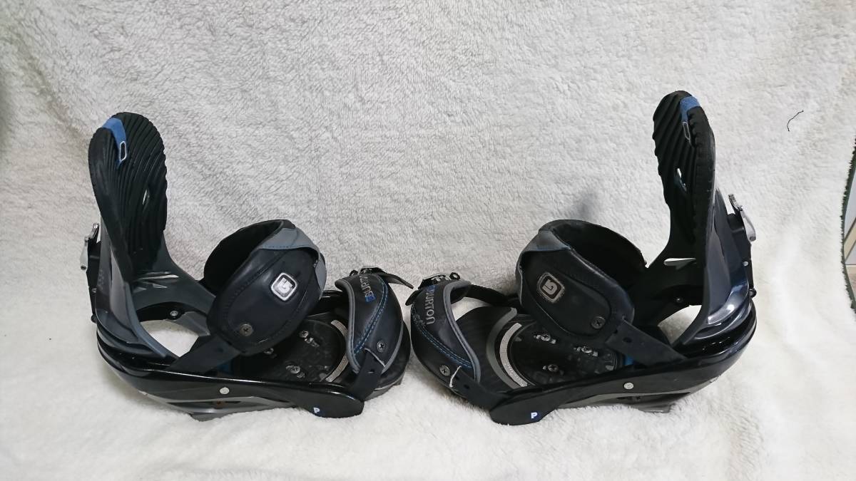 バートン スノーボード BURTON | ビンディング Burton Step メンズ M 