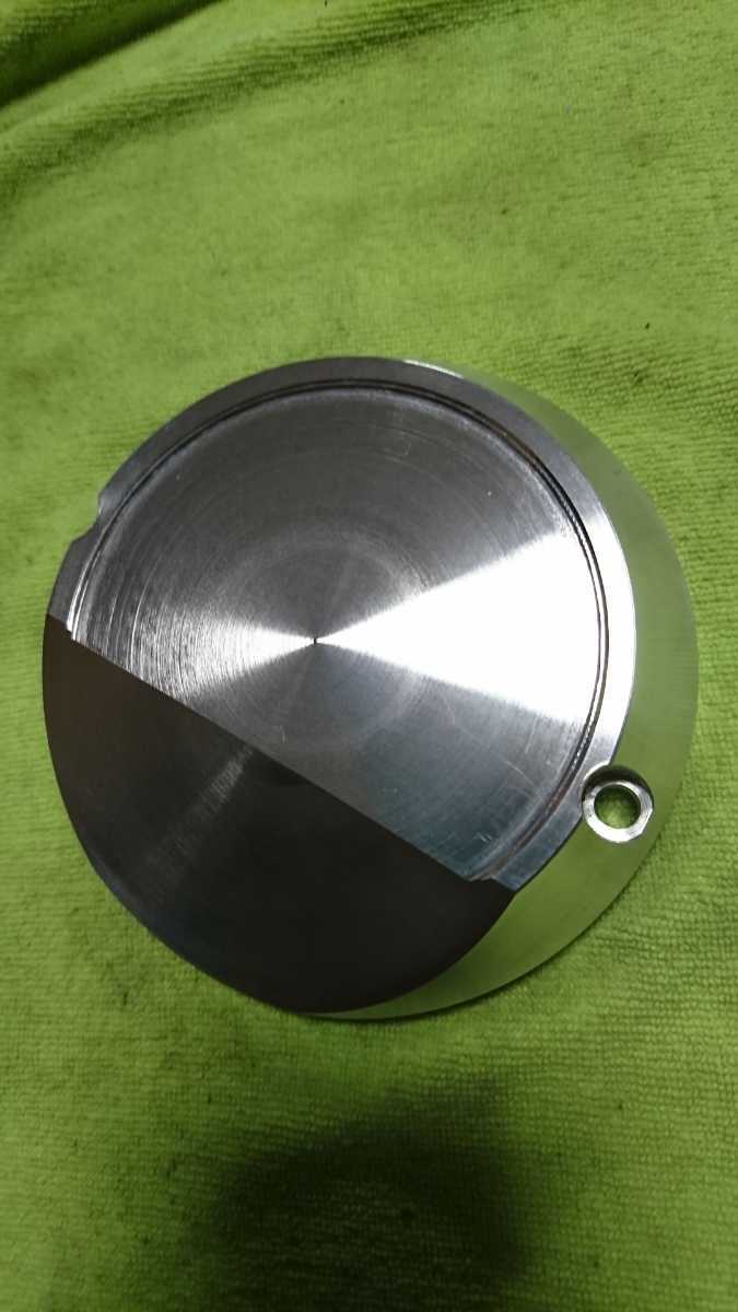カワサキ Z1 Z2 Z750F アルミ削り出しポイントカバー Z2 Z750F アルミ