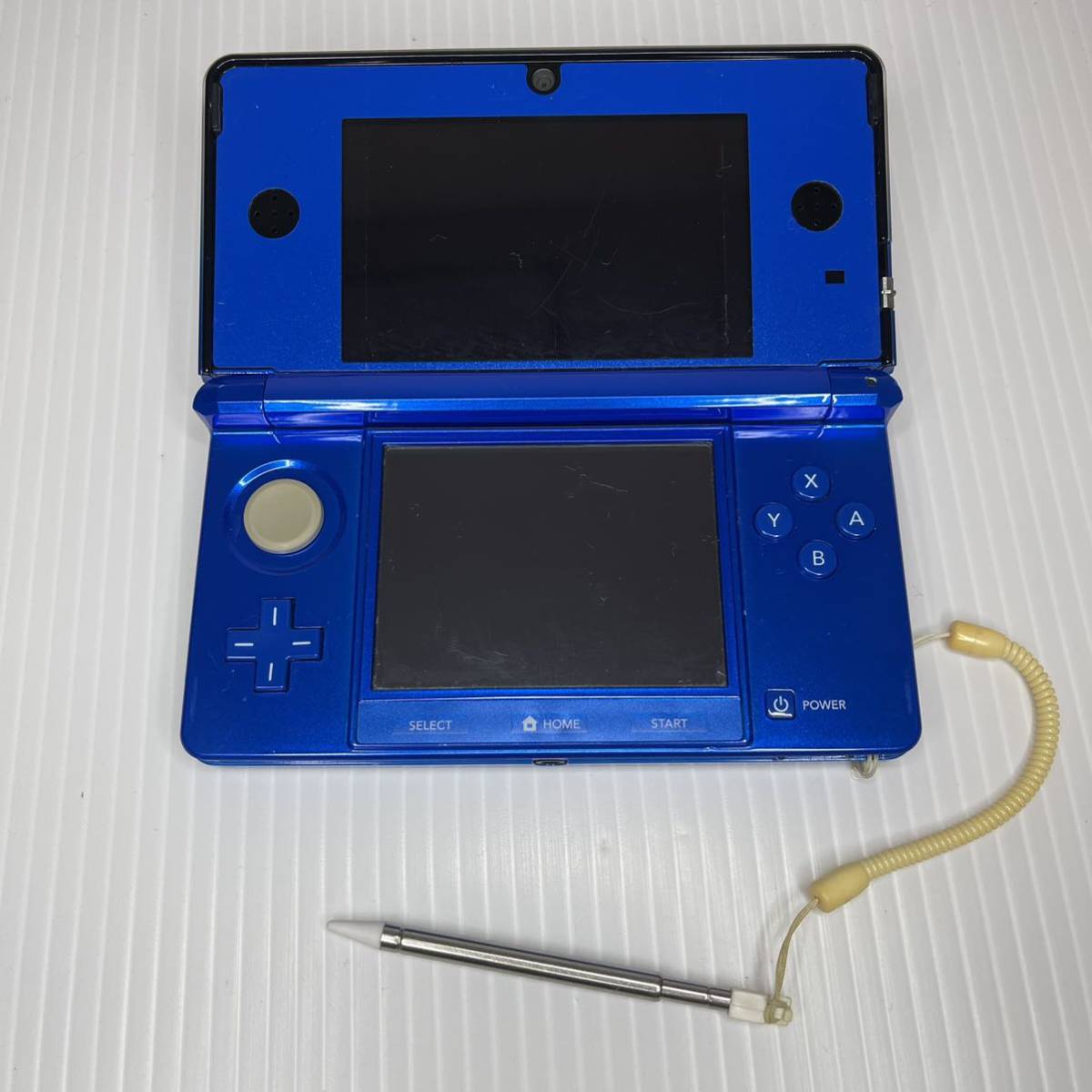 コバルトブルー ニンテンドー3DS 任天堂 ニンテンドー3DS｜任天堂