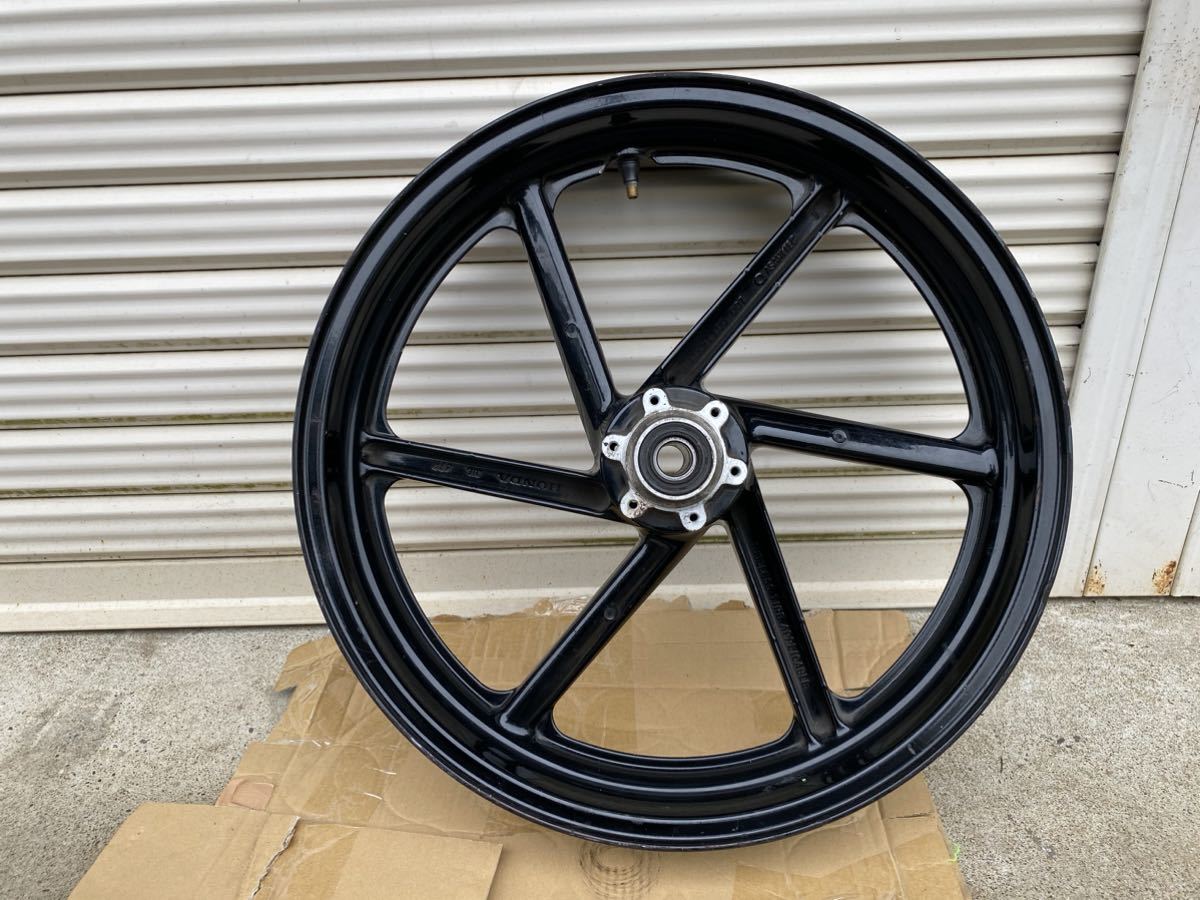ホンダ　cbr250rr mc22 フロントホイール CBR250RR MC22 フロントホイール mc22 | ホンダ 計2個 ホイール