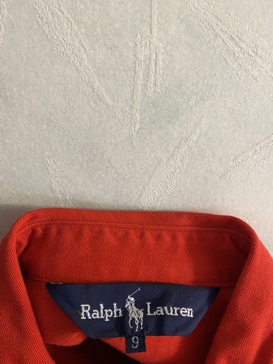 Ralph Lauren スイングトップ ラルフローレン Polo LAUREN (ラルフ