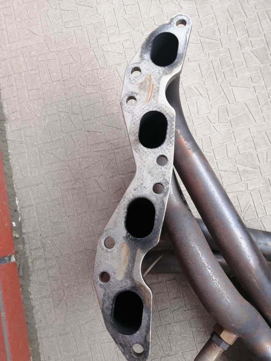 シルビア タコ足 エキマニ SR20 s14用 NA用 公式通販 NA フジツボ