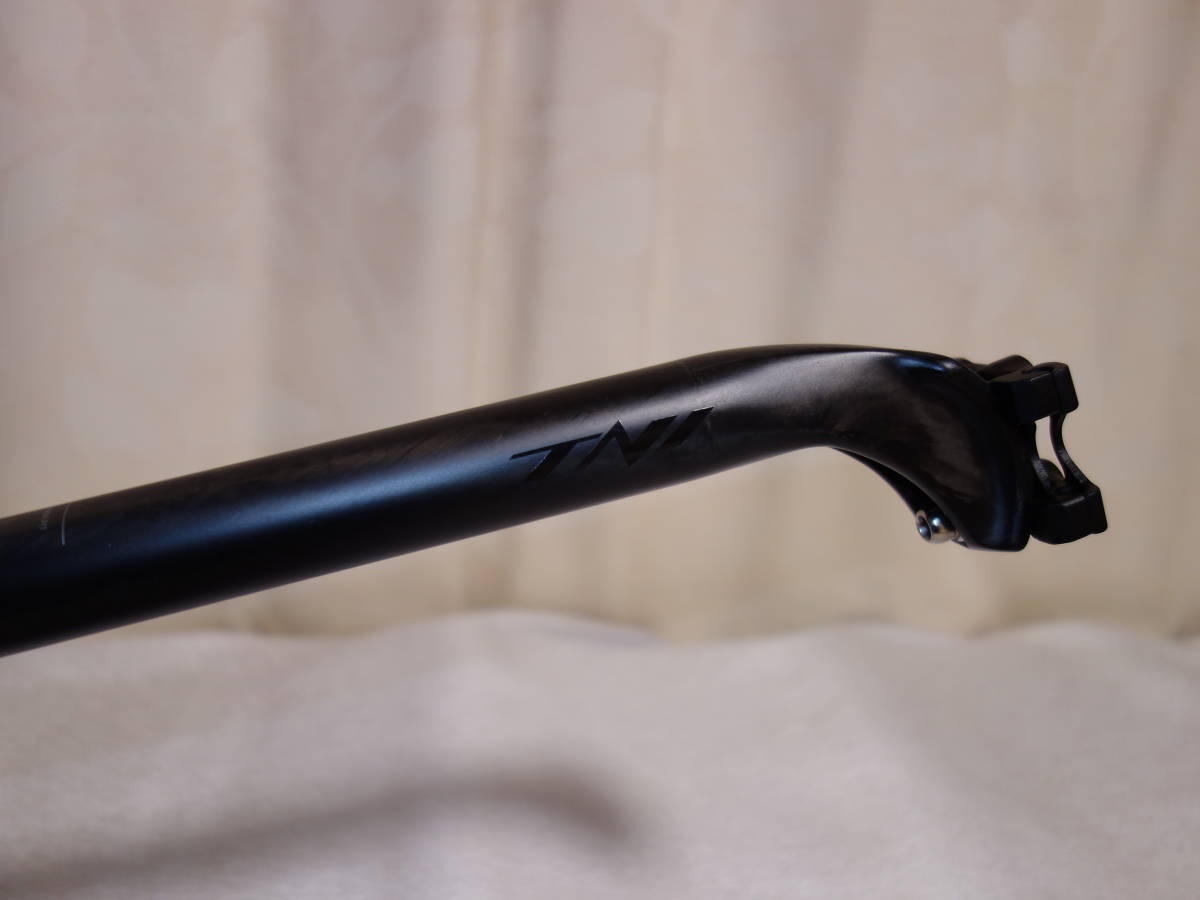TNI LW168 シートポスト | カーボン 300mm tni - 東京～大阪キャノン 