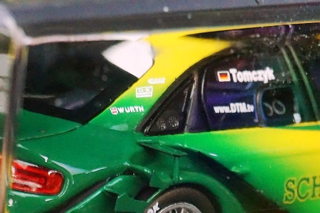 Spark スパーク 1/43 Audi アウディ A4 DTM チャンピオン DTM 2011 #14