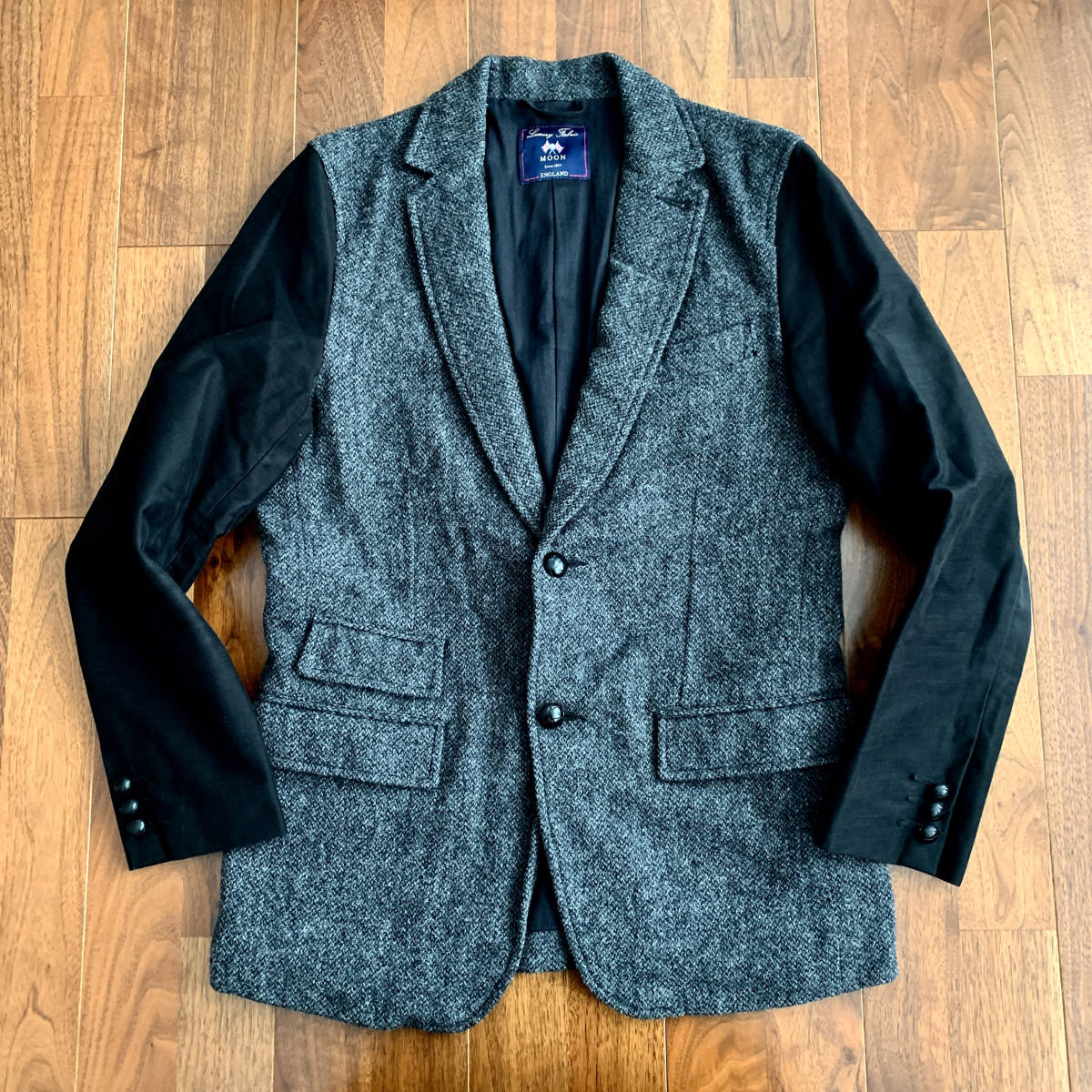 C29『ダファーオブセントジョージ The DUFFER of St.GEORGE』袖切替 
