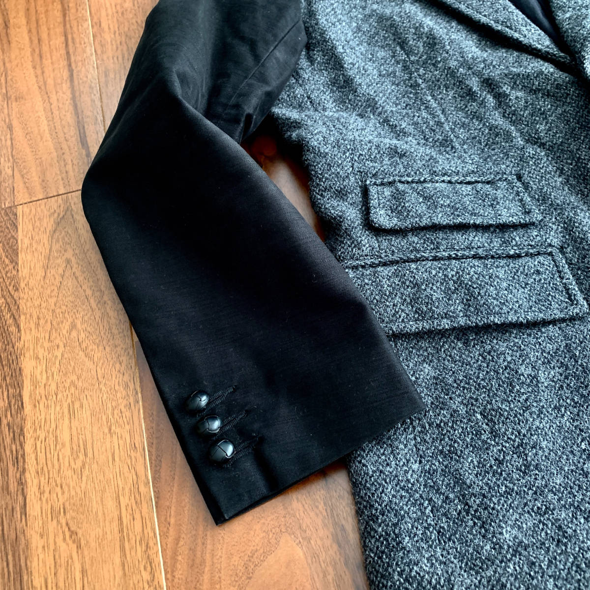 C29『ダファーオブセントジョージ The DUFFER of St.GEORGE』袖切替 