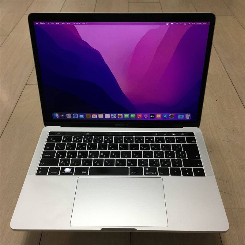 期間限定 23日まで! 389) Apple MacBook Pro Retina 13インチ 2018
