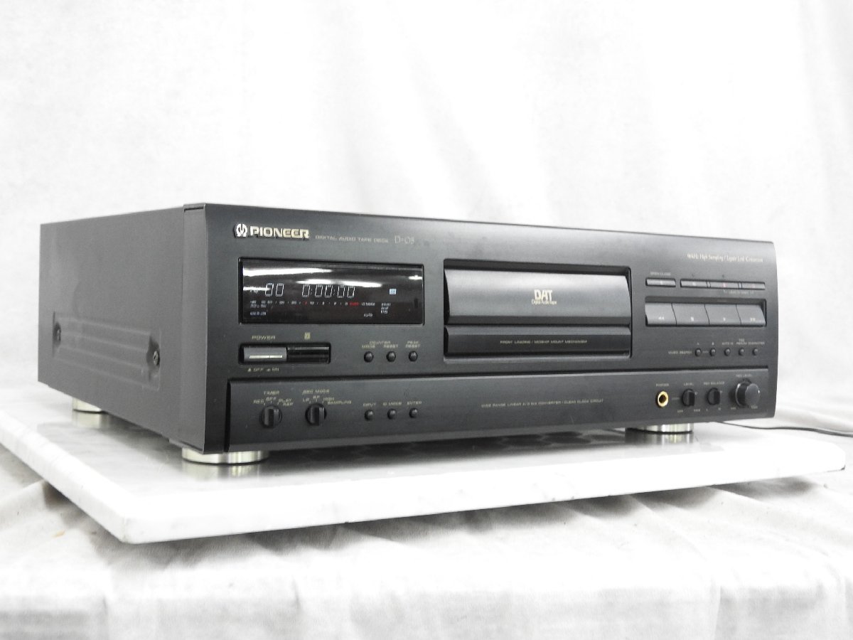 パイオニア DAT デッキ D-05 pioneer Pioneer DATデッキ パイオニア D