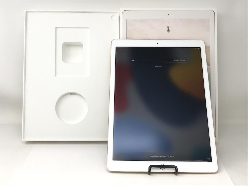 iPad Pro 12.9インチ 第二世代 ジャンク品 847【ジャンク品】 iPad PRO 12.9インチ（第2世代） 256GB Wi-Fi